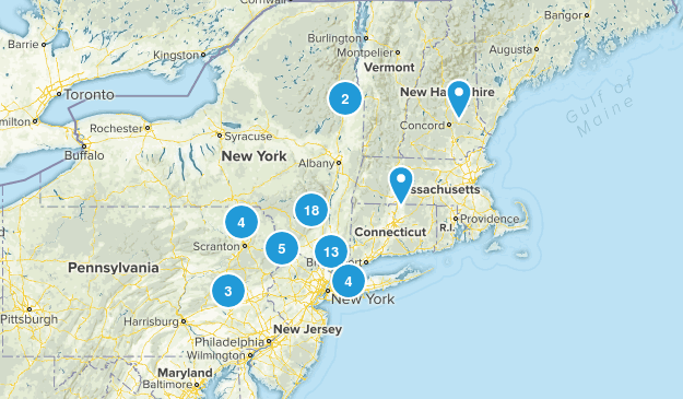 MY LIST Map