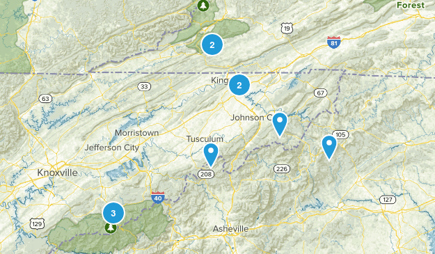 Wishlist Map
