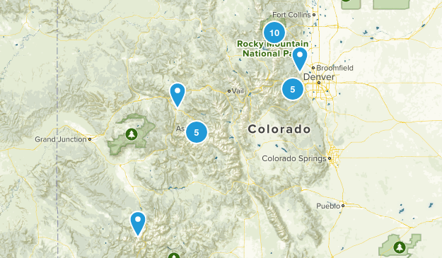 CO Map