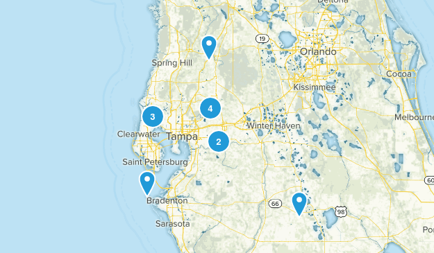 Need To Try - near Tampa Map