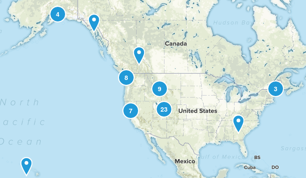 Bookmarks Map