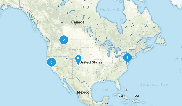 Wish List Map
