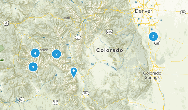 Colorado Map