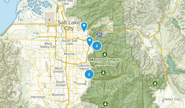 rc adventures Map
