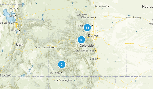 Wish List Map