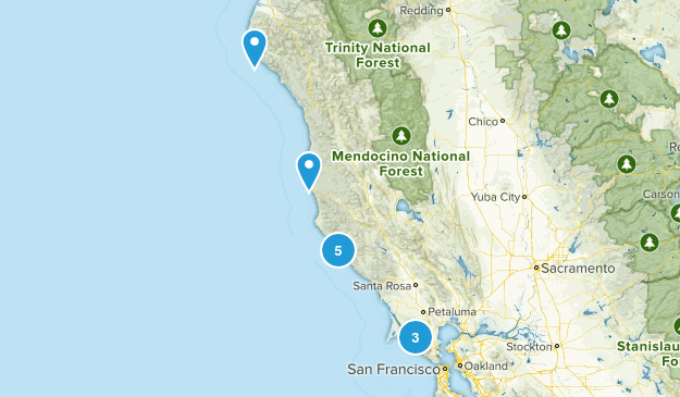 California Map