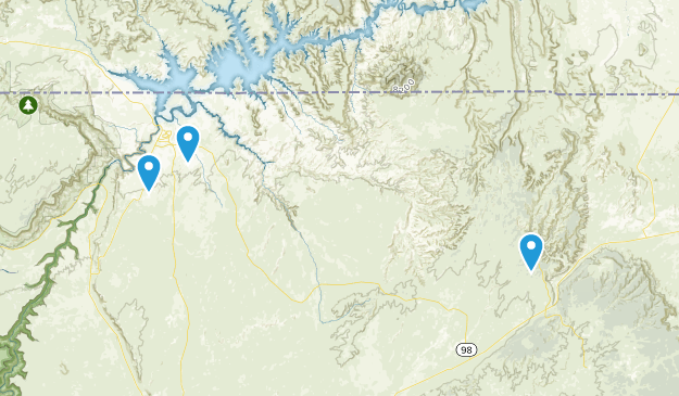Arizona Map