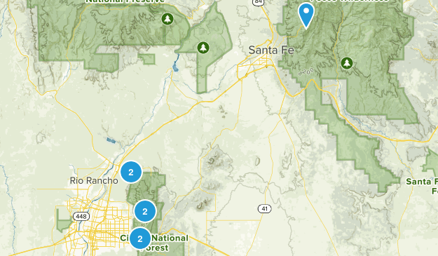 ABQ Map
