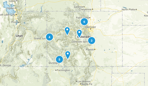 Colorado Map