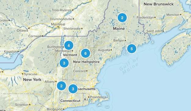 Mt To Do Map