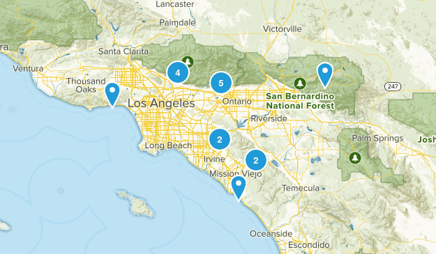Close to home Map