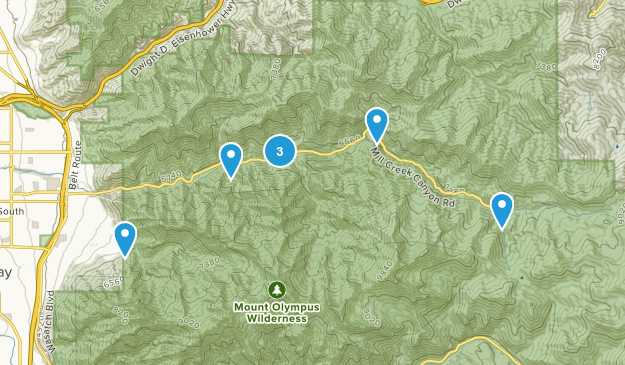 To do - Millcreek Map