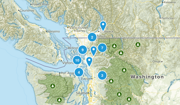 Schedule Map