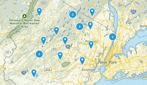 Targets Map