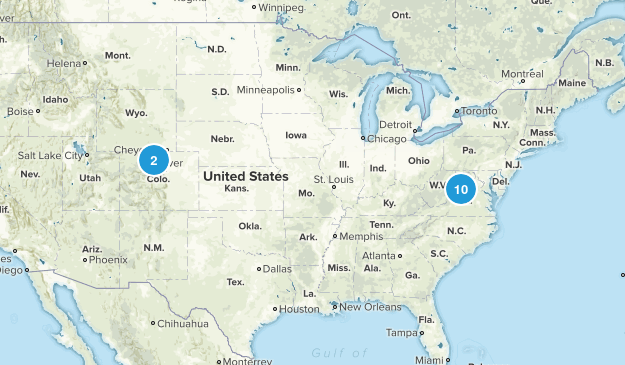 TO DO Map