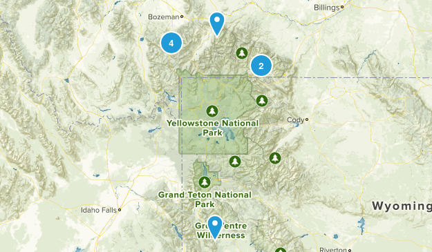 Bozeman Map