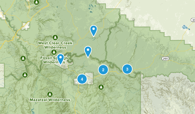 Payson Map
