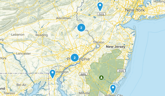 To-Do List Map