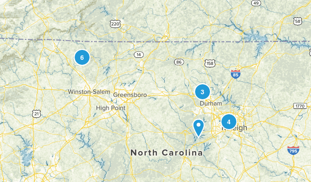 Want to Try Map