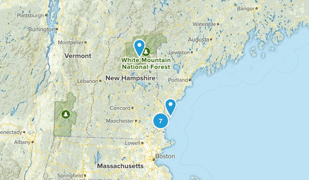 Strolls Map