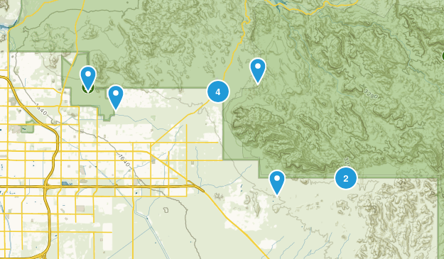 trails Map