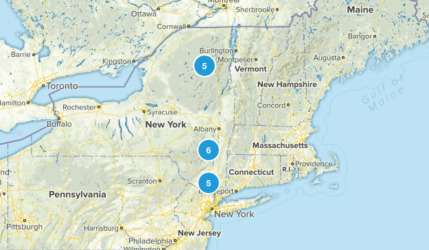 From New York Map