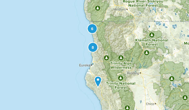 Anniversary Map