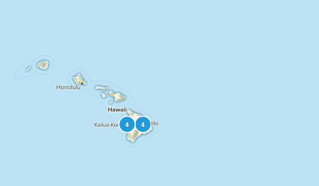 big island Map