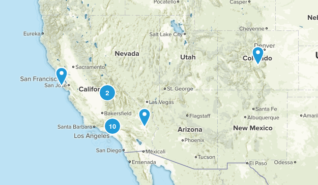 california Map
