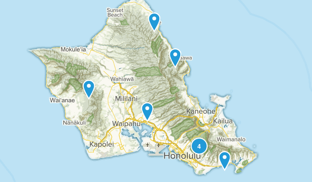 To Do List Map