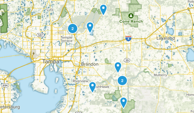 Florida Map