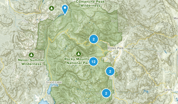 rmnp Map