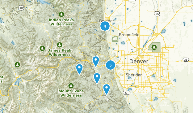 nearer Map