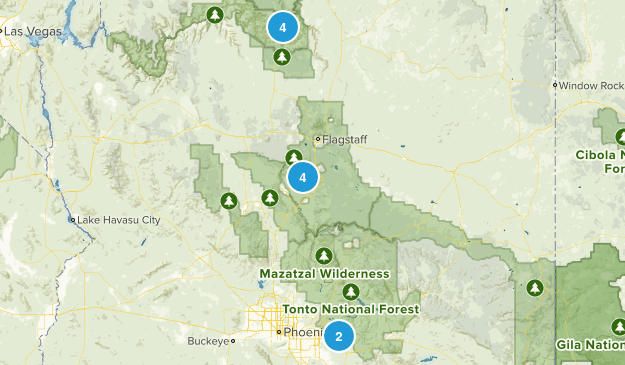 AZ Map