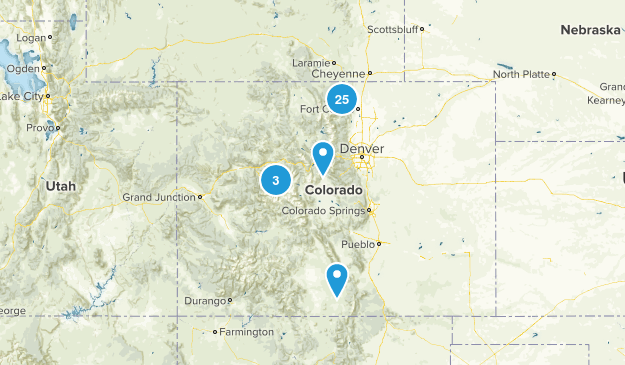 Get 'er done Map