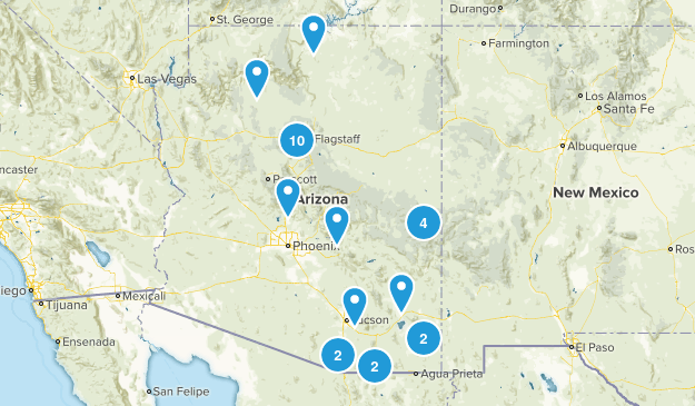 20 20 challenge Map