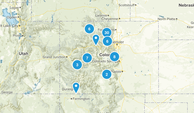 Colorado Map