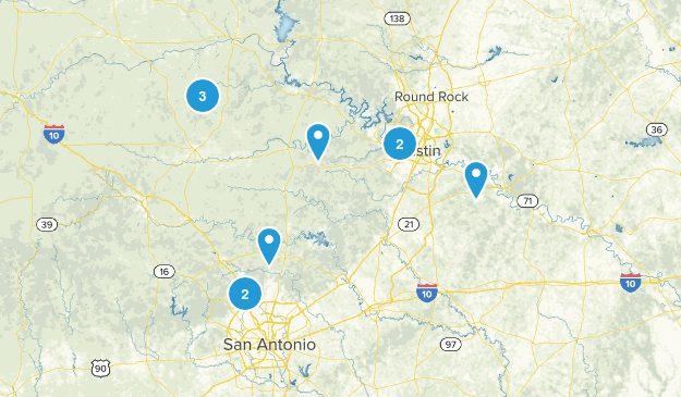Christmas Possibiities Map