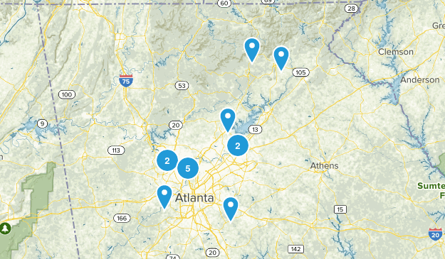 Wish List Map