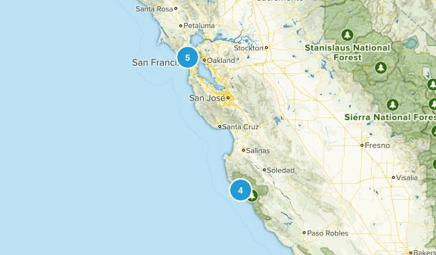 SF Map