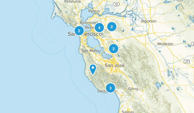 Bay Area Map