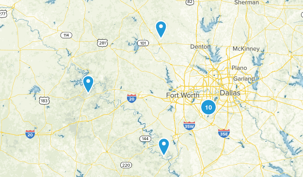 To Do Trails Map