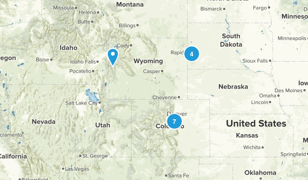 wishlist 2017 Map