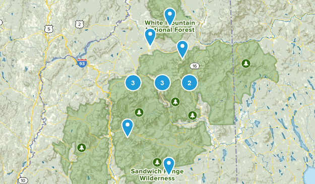 NH Map