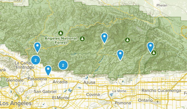 LA Map