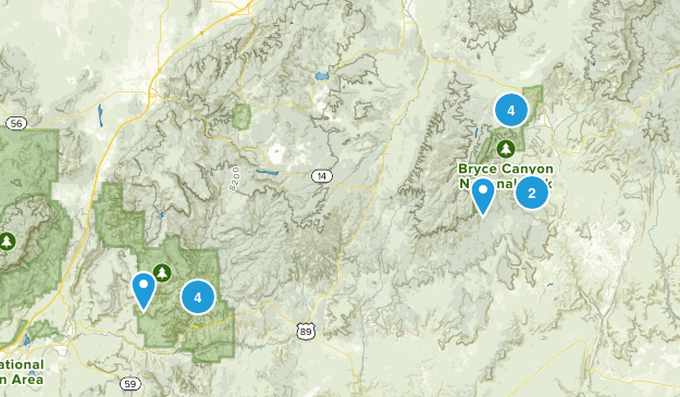 Utah Map