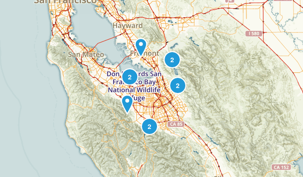 closeby Map