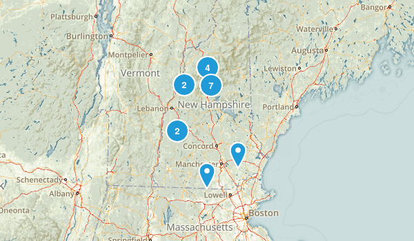 NH Map