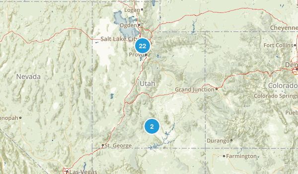 Wish List Map