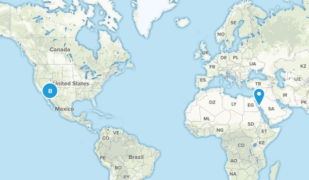 Completed 2017 Map